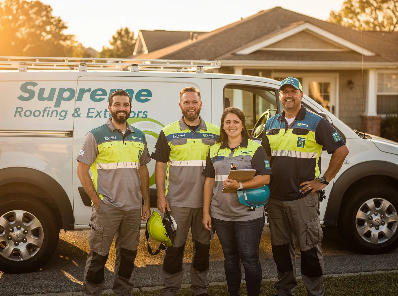 Roof Replacement company in Oak Harbor, WA